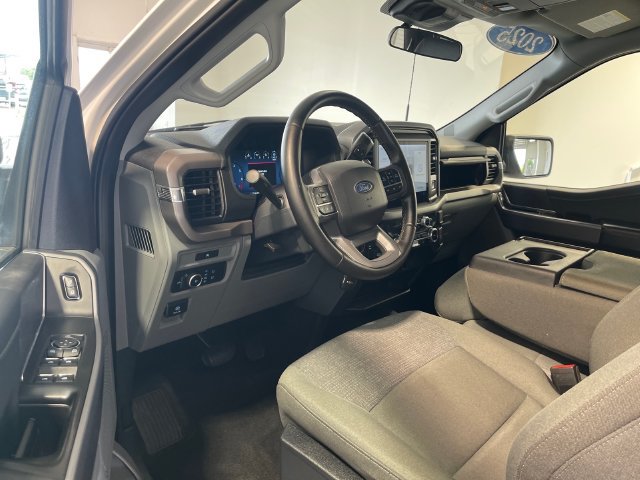 Used 2025 Ford F150 XLT w/ Equipment Group 301A Standard AWD/4WD image 6