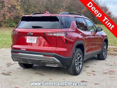 New 2026 Chevrolet Equinox ACTIV image 7