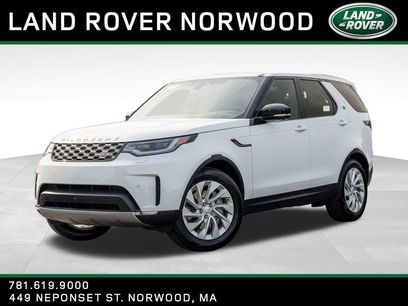 New 2025 Land Rover Discovery S