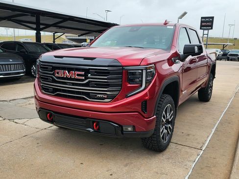New 2026 GMC Sierra 1500 AT4 w/ AT4 Premium Package AWD/4WD image 8