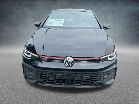 New 2025 Volkswagen GTI Autobahn image 34