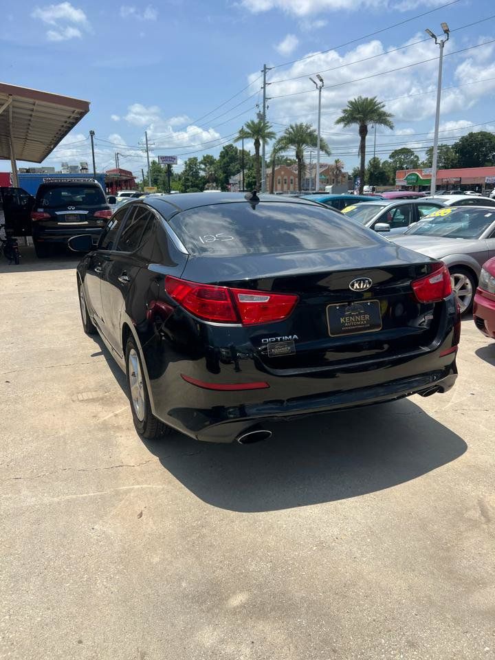 Used 2015 Kia Optima LX FWD image 5