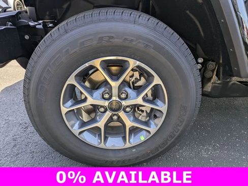 New 2026 Jeep Gladiator Sport AWD/4WD image 31