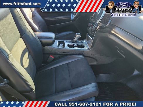 Used 2019 Jeep Grand Cherokee Altitude image 13