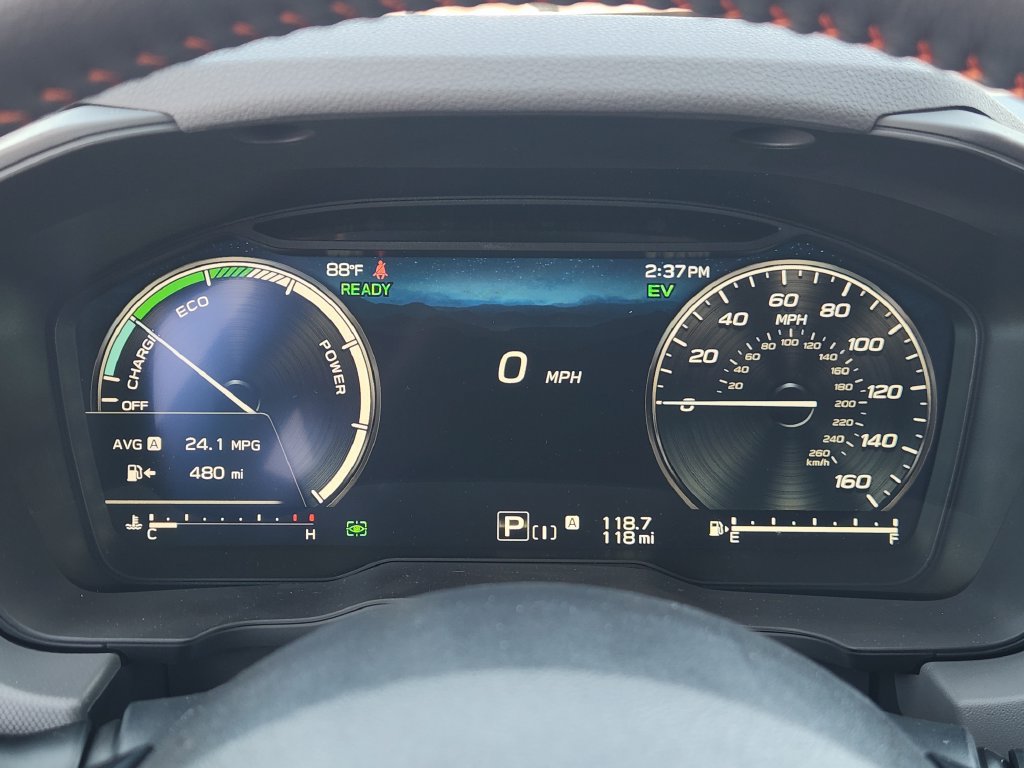New 2026 Subaru Crosstrek 2.5i Limited AWD/4WD image 14