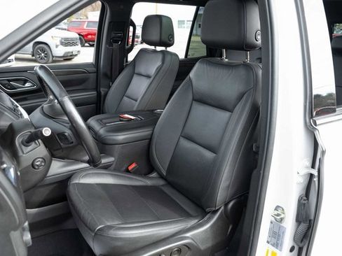 Used 2022 Chevrolet Tahoe Z71 w/ Off-Road Capability Package image 13