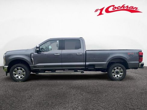 New 2026 Ford F350 Lariat w/ Chrome Package AWD/4WD image 10