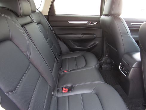 Used 2025 MAZDA CX-5 AWD 2.5 S w/ Preferred Package image 12