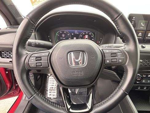 Certified 2024 Honda Accord Sport image 24