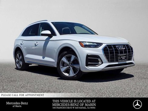 Used 2024 Audi Q5 2.0T Premium Plus w/ Premium Plus Package AWD/4WD image 1