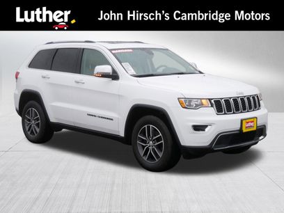 Used 2018 Jeep Grand Cherokee Limited
