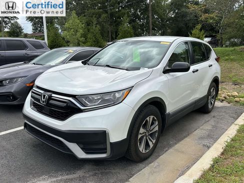 Used 2020 Honda CR-V LX image 3