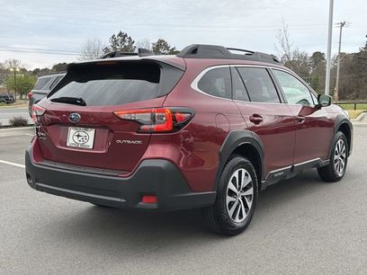 Used 2025 Subaru Outback Premium