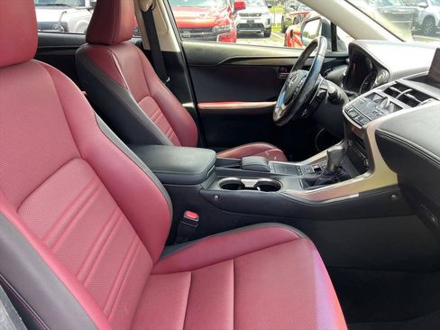Used 2019 Lexus NX 300 FWD w/ Premium Package image 8