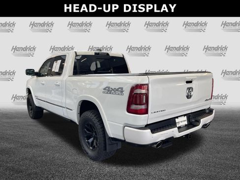Used 2023 RAM 1500 Limited AWD/4WD image 8