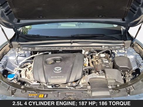Certified 2024 MAZDA CX-50 AWD 2.5 S w/ Cargo Package image 35