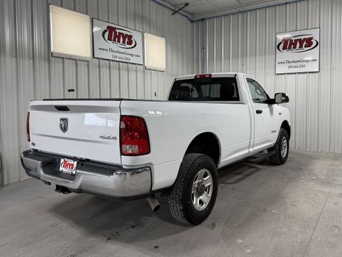 Used 2020 RAM 2500 Tradesman image 3