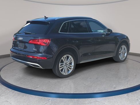 Used 2018 Audi Q5 2.0T Premium Plus AWD/4WD image 5