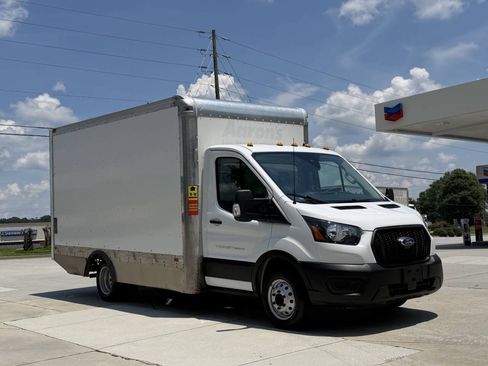 Used 2020 Ford Transit 350 RWD image 3