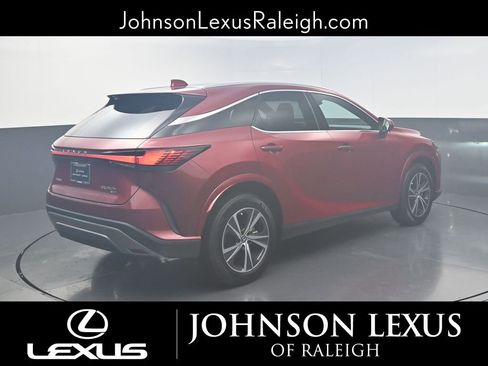 Certified 2024 Lexus RX 350h w/ Accessory Package (Z1) image 9