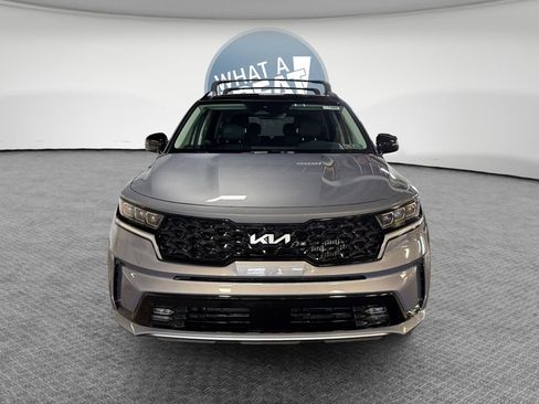 Certified 2023 Kia Sorento SX AWD/4WD image 9