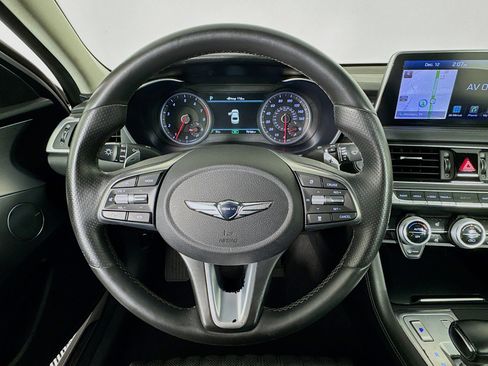 Used 2019 Genesis G70 2.0T Advanced w/ Elite Package image 11