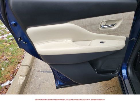 Certified 2021 Nissan Murano SL w/ SL Moonroof Package image 43