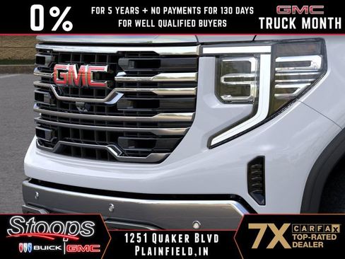 New 2026 GMC Sierra 1500 SLT w/ SLT Premium Plus Package AWD/4WD image 15