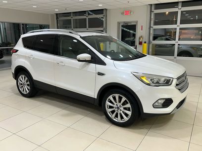Used 2017 Ford Escape Titanium