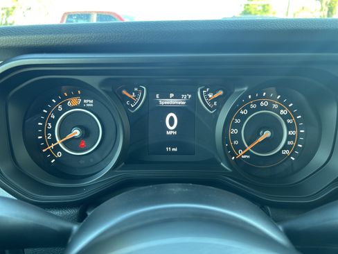 New 2026 Jeep Wrangler Sport image 21