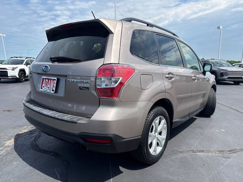 Used 2015 Subaru Forester 2.5i Limited w/ Popular Package #2 AWD/4WD image 9