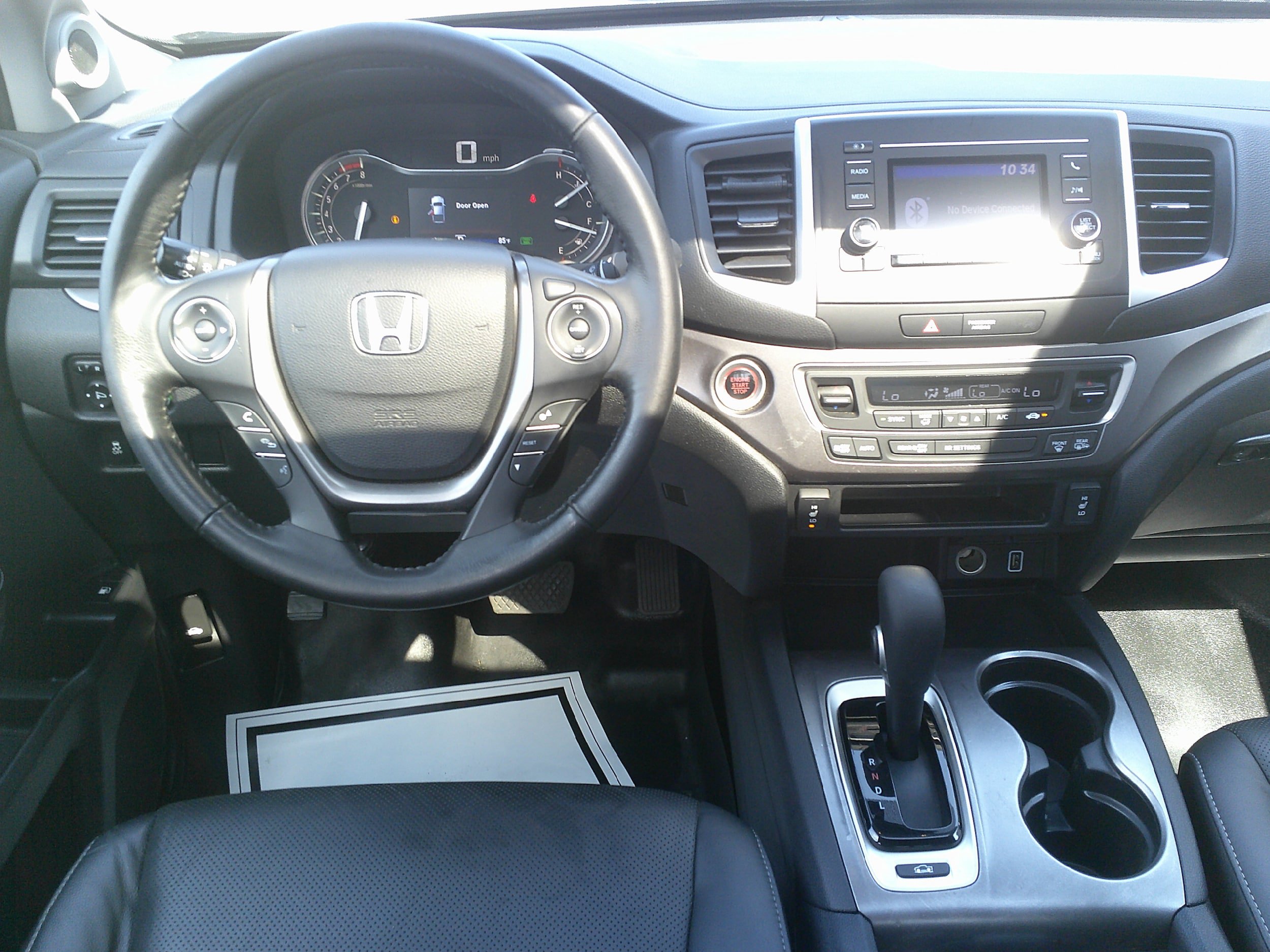 Used 2019 Honda Ridgeline RTL image 26