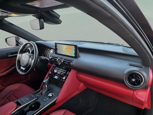 Used 2024 Lexus IS 350 F Sport w/ Navigation Package image 11