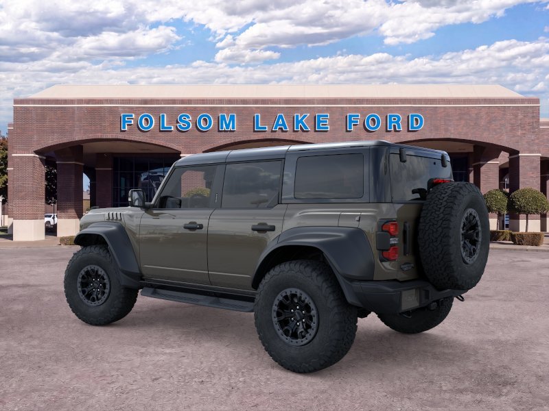 New 2026 Ford Bronco Raptor AWD/4WD image 4