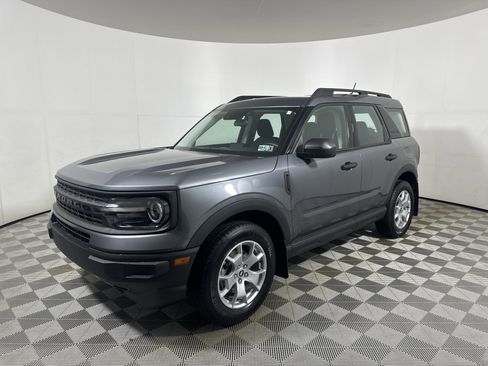 Used 2021 Ford Bronco Sport AWD/4WD image 3