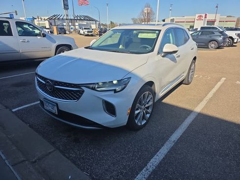 Used 2023 Buick Envision Avenir image 2