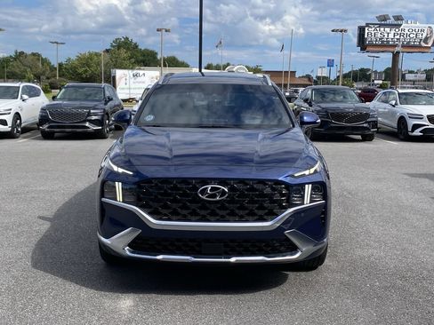 Used 2023 Hyundai Santa Fe Calligraphy AWD/4WD image 3