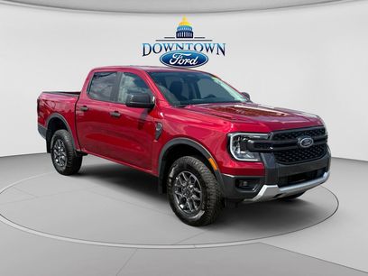 Used 2025 Ford Ranger XLT w/ Equipment Group 301A High