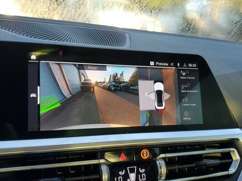 Used 2021 BMW M4 Coupe RWD image 14