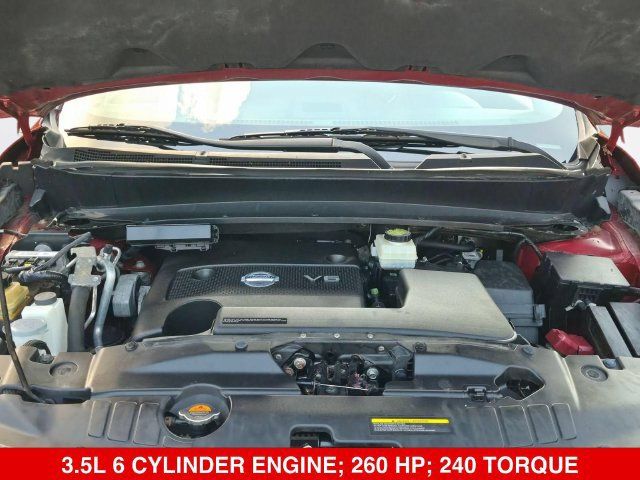 Used 2014 Nissan Pathfinder S AWD/4WD image 36