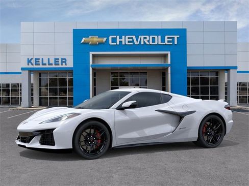 New 2026 Chevrolet Corvette Z06 w/ Battery Protection Package image 2