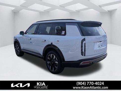 New 2026 Kia K4 EX image 5