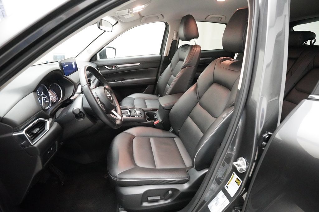 Used 2025 MAZDA CX-5 AWD 2.5 S w/ Select Package image 7