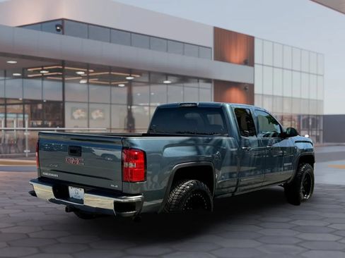 Used 2014 GMC Sierra 1500 SLE AWD/4WD image 6