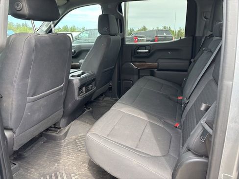 Used 2020 Chevrolet Silverado 1500 LT Trail Boss AWD/4WD image 20
