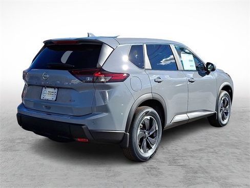 New 2026 Nissan Rogue SV w/ SV Premium Package image 4
