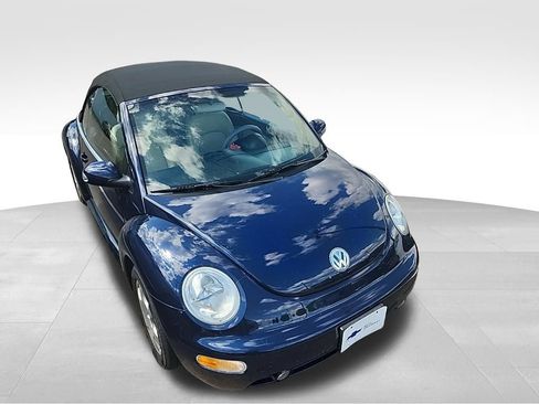 Used 2003 Volkswagen Beetle GLS FWD image 15