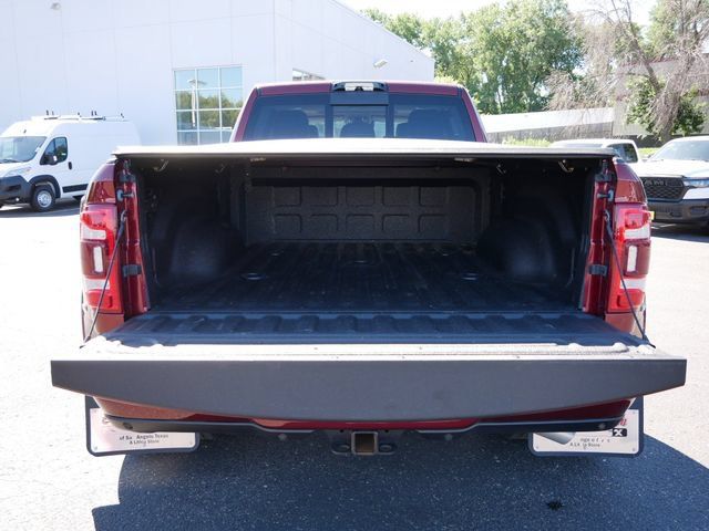 Used 2023 RAM 3500 Limited AWD/4WD image 12