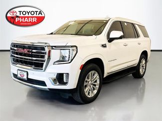 Used 2024 GMC Yukon SLT w/ SLT Luxury Package RWD video 1
