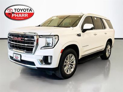 Used 2024 GMC Yukon SLT w/ SLT Luxury Package